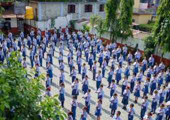 School Assembly